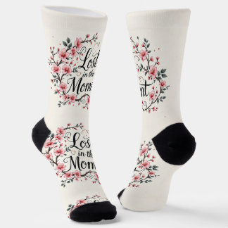 Chaussette Chaussettes brillantes Art motivationnel 0043986