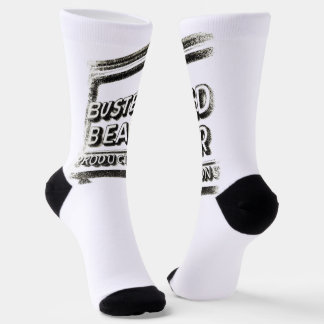 Chaussette Chaussettes Busted Bear Productions