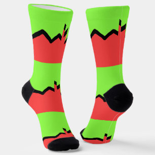 Chaussette Chaussettes Cabines folles