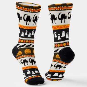 Chaussette Chaussettes cadeau Halloween