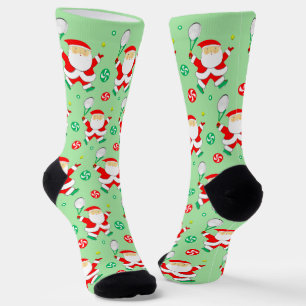 Chaussette Chaussettes Cadeaux Tennis Holiday