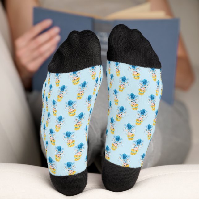 Chaussette Chaussettes Cendrillon (Fond)