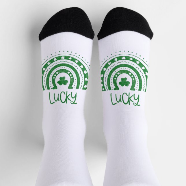 Chaussette Chaussettes-chance (Haut)