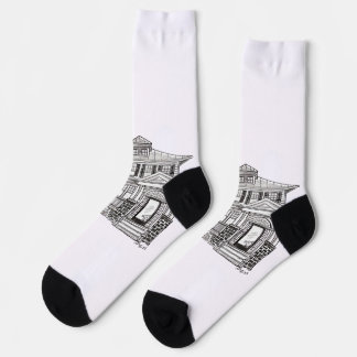 Chaussette chaussettes Charleston