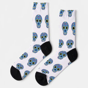 Chaussette Chaussettes crâne