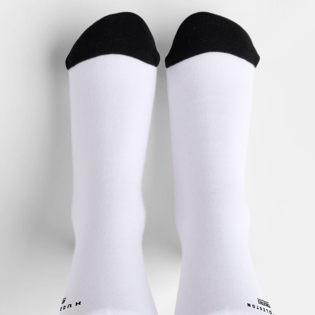 Chaussette Chaussettes d'athlétisme Huddleston (Haut)