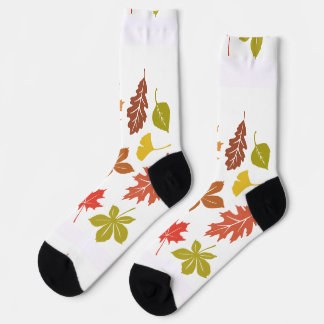 Chaussette Chaussettes d'automne