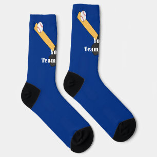 Chaussette Chaussettes de baseball d'équipe HAMbyWG