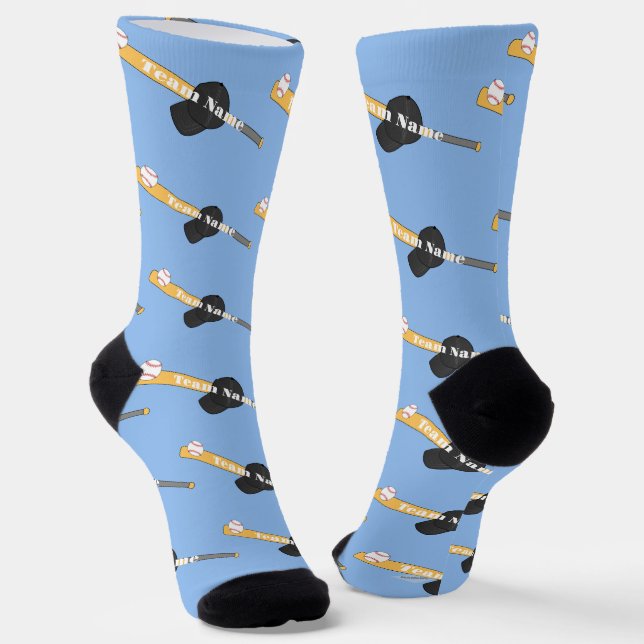 Chaussette Chaussettes de baseball d'équipe HAMbyWG (Angulaire)