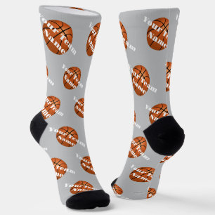 Chaussette Chaussettes de basket-ball d'équipe HAMbyWG