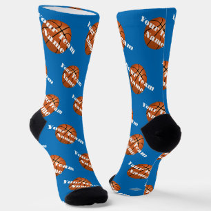 Chaussette Chaussettes de basket-ball d'équipe HAMbyWG