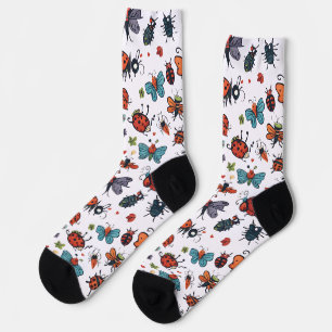 Chaussette Chaussettes de bugs