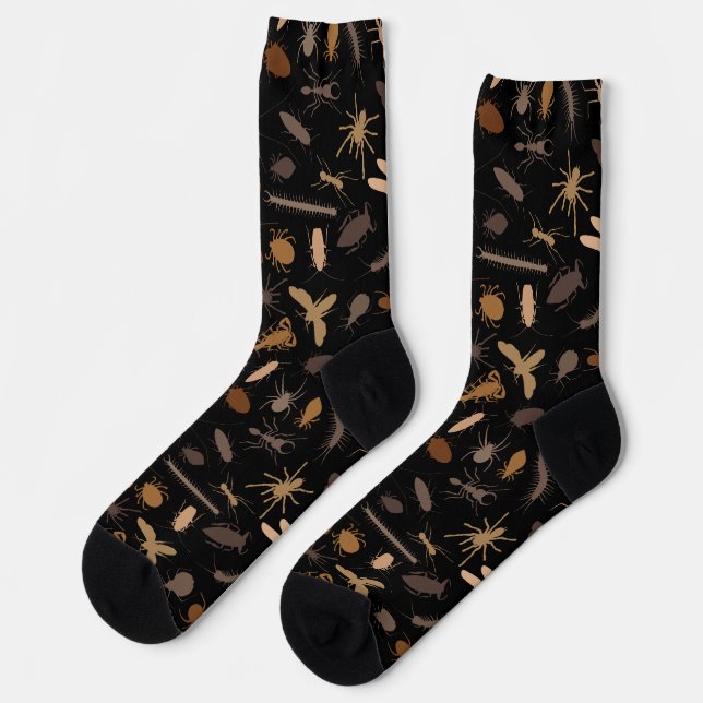 Chaussette Chaussettes de bugs (Gauche)