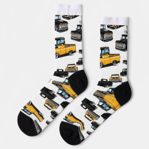 Chaussette Chaussettes de camion