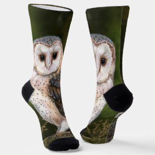 Chaussette Chaussettes de Chouette