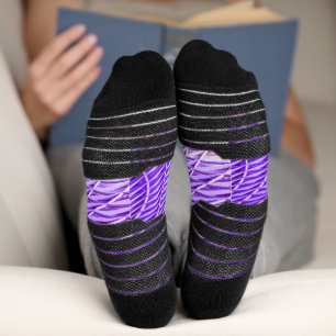 Chaussette Chaussettes de conception Web Spider