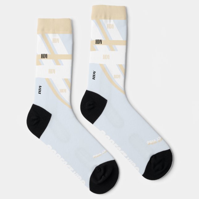 Chaussette Chaussettes de confort esthétique quotidien (Droite)