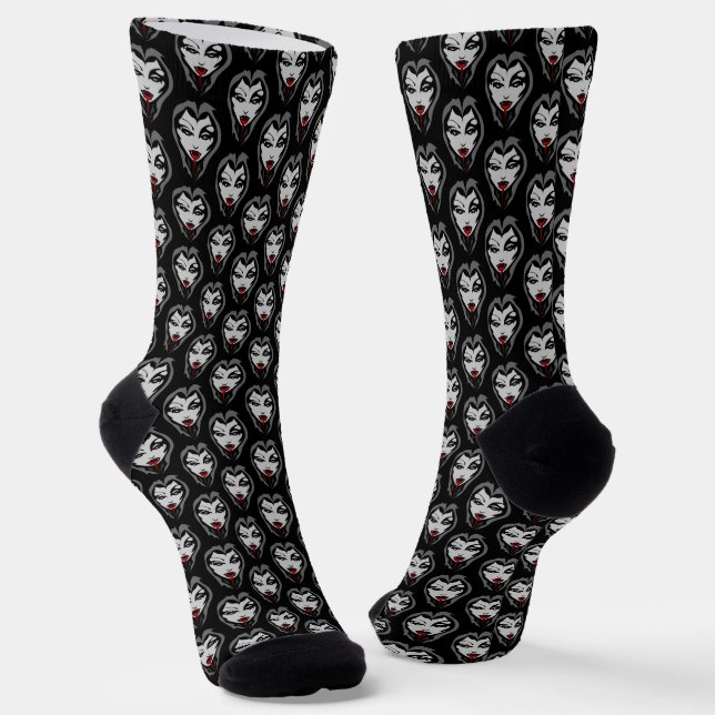 Chaussette Chaussettes de costume d'Halloween Chaussettes de  (Angulaire)