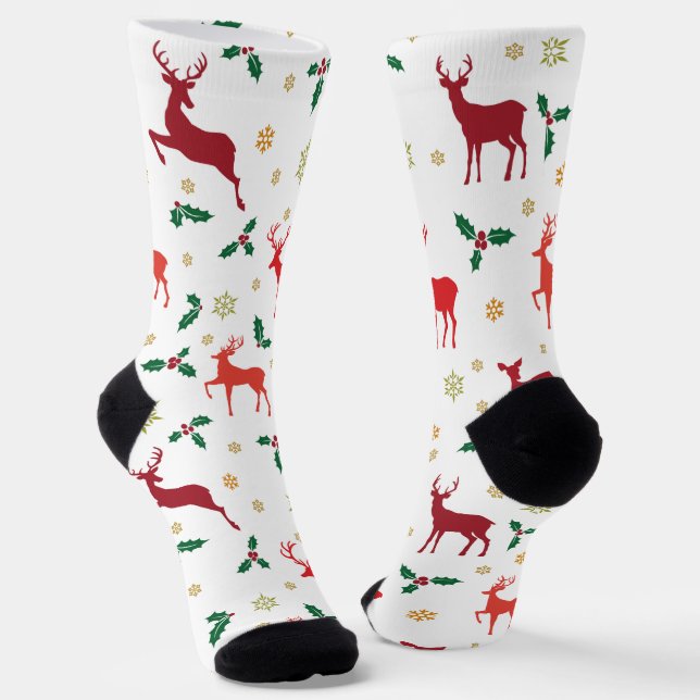 Chaussette Chaussettes de creusage joyeuses (Angulaire)
