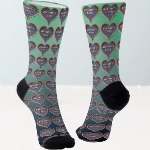 Chaussette Chaussettes de danse Kizomba