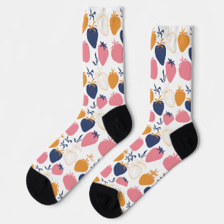 Chaussette Chaussettes de design motif