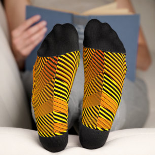 Chaussette Chaussettes de déviation de temps de bourdon