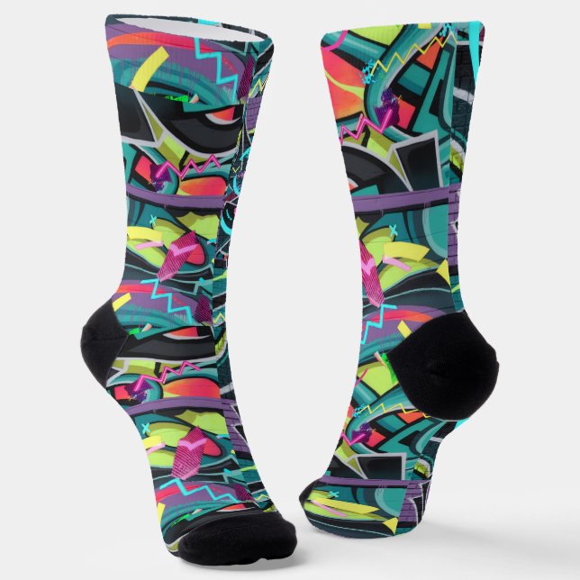 Chaussette Chaussettes de équipage (Angulaire)
