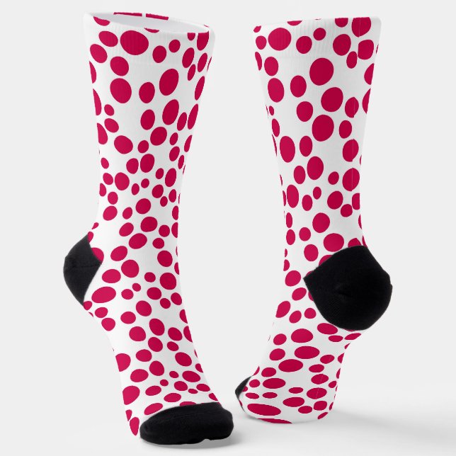 Chaussette Chaussettes de équipage (Angulaire)