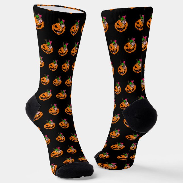 Chaussette Chaussettes de équipage (Angulaire)