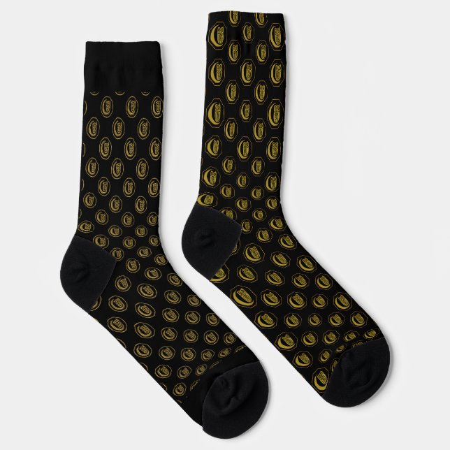 Chaussette Chaussettes de équipage (Droite)