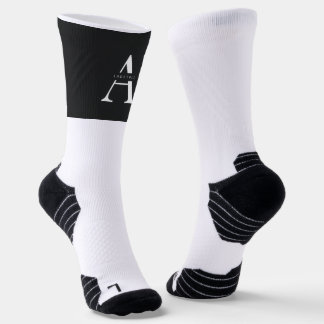 Chaussette Chaussettes de équipage athlétiques premium offici