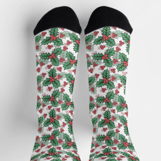Chaussette Chaussettes de fête