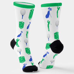 Chaussette Chaussettes de golf