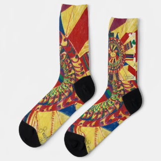 Chaussette Chaussettes de la communauté Sunshine