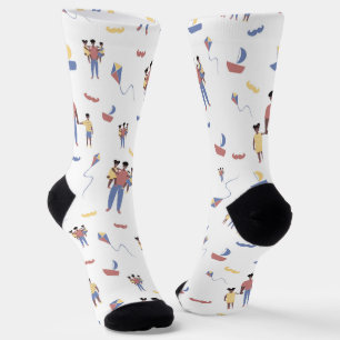 Chaussette Chaussettes de la Fête des Pères #2