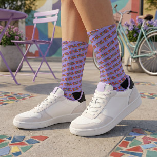 Chaussette Chaussettes de la paix