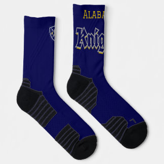 Chaussette Chaussettes de l'équipage de l'Alabama Knights