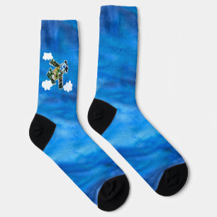 Chaussette Chaussettes de l'équipage de l'armée