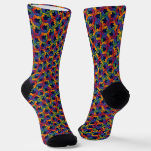 Chaussette Chaussettes de l'équipage du Meeple Time Party