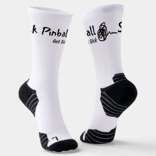 Chaussette Chaussettes de l'équipage en Pinball Malade