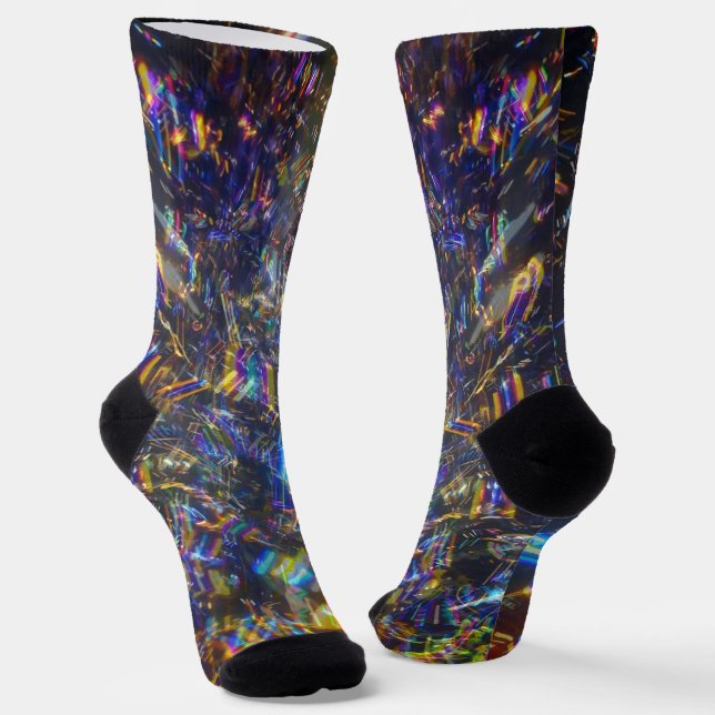 Chaussette Chaussettes de l'équipage Premium BullmasterGardia (Angulaire)