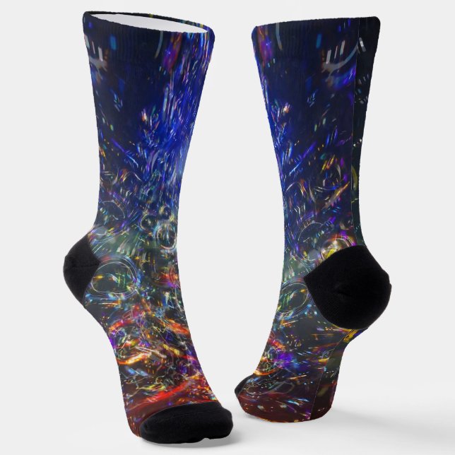 Chaussette Chaussettes de l'équipage Premium BullmasterGardia (Angulaire)