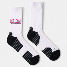 Chaussettes de l'équipage si gentil, chaussettes d