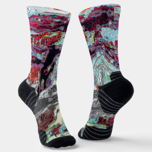 Chaussette Chaussettes de l'équipage – Strata Pulse