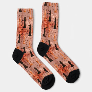 Chaussette Chaussettes de l'équipe de conception CHESS