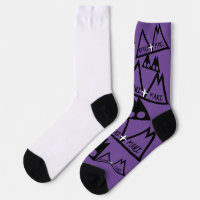 Chaussettes de logo ATARI+MARI