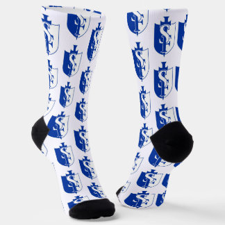 Chaussette Chaussettes de logo St. Frederick