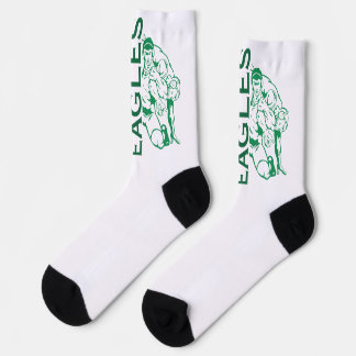 Chaussette Chaussettes de lutte de l'Alamance orientale
