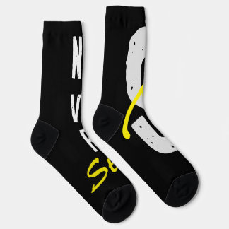 Chaussette Chaussettes de motivation pour équipage Énergie po