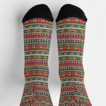Chaussettes de Noël